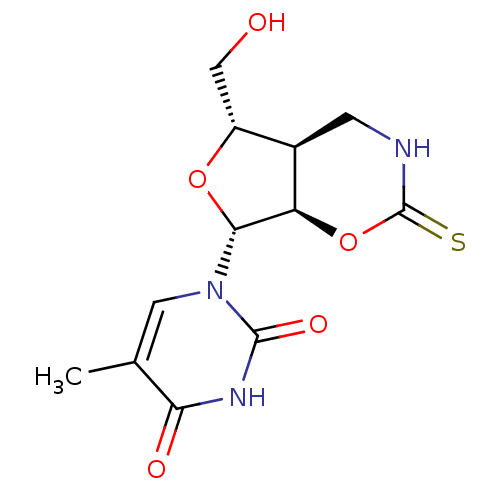 Chemical structure of BindingDB Monomer ID 50156570