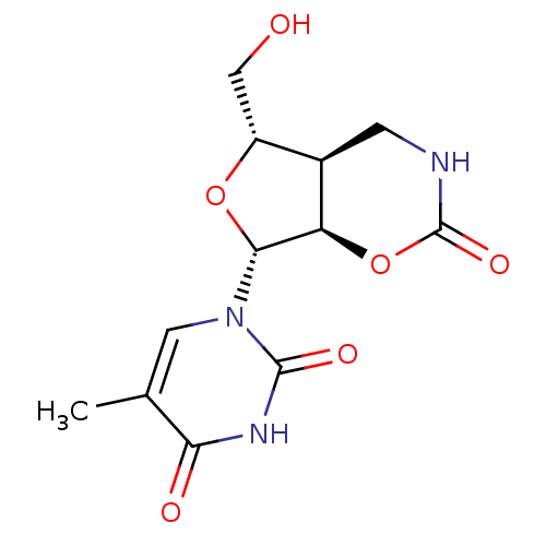 Chemical structure of BindingDB Monomer ID 50156573