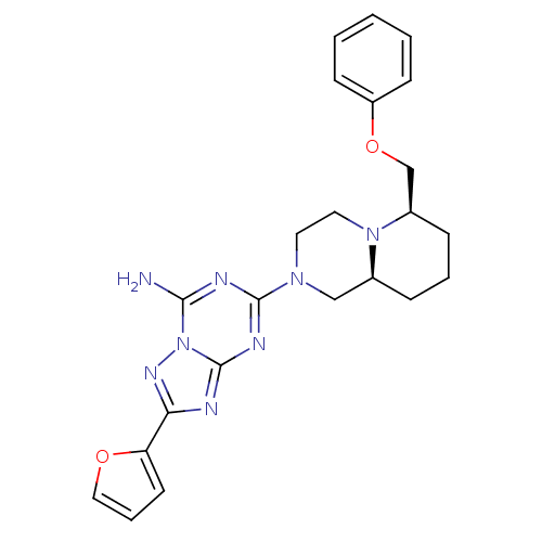 Chemical structure of BindingDB Monomer ID 50156599
