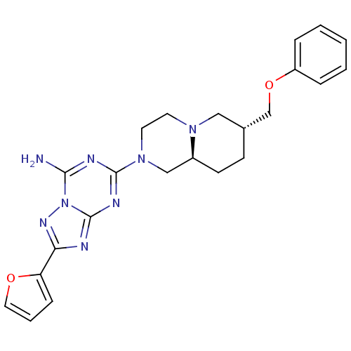 Chemical structure of BindingDB Monomer ID 50156602