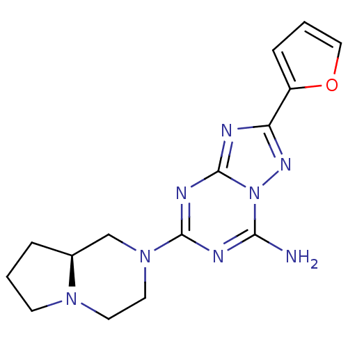 Chemical structure of BindingDB Monomer ID 50156626