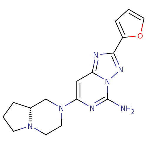 Chemical structure of BindingDB Monomer ID 50156628