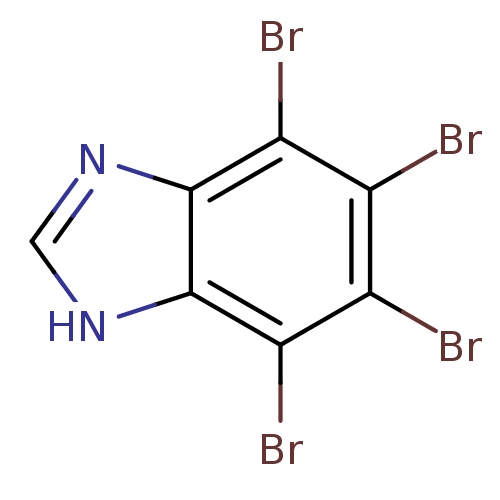 Chemical structure of BindingDB Monomer ID 50156669