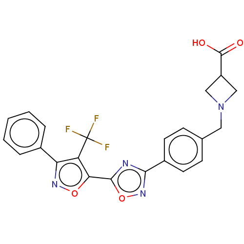 Chemical structure of BindingDB Monomer ID 50156672