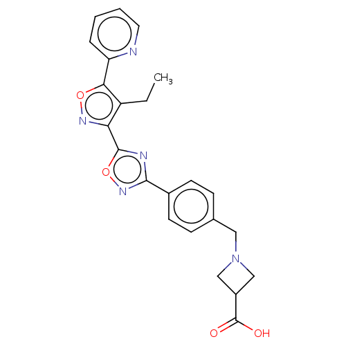 Chemical structure of BindingDB Monomer ID 50156677