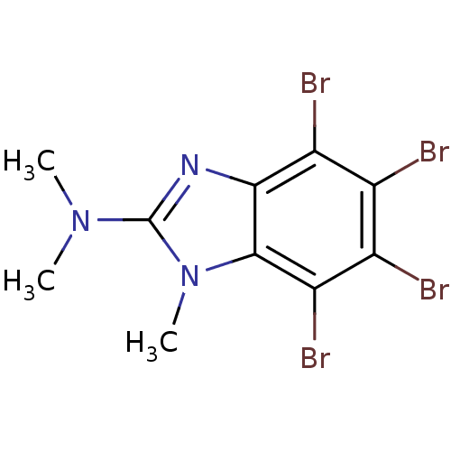 Chemical structure of BindingDB Monomer ID 50156680
