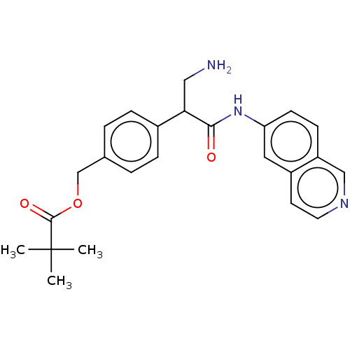Chemical structure of BindingDB Monomer ID 50156689