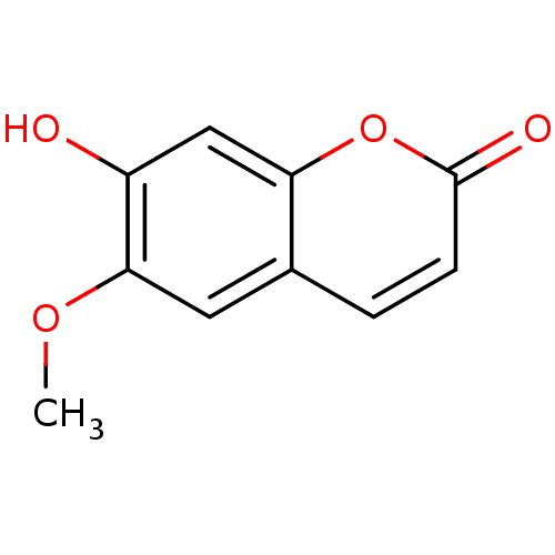 Chemical structure of BindingDB Monomer ID 50156693