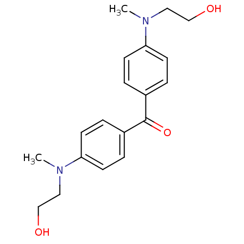 Chemical structure of BindingDB Monomer ID 50156758