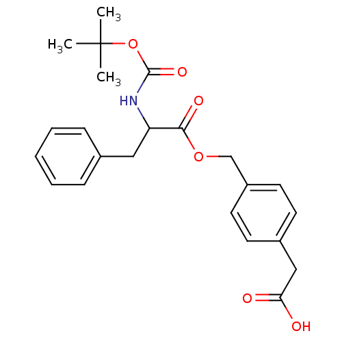 Chemical structure of BindingDB Monomer ID 50156762