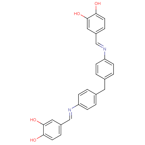 Chemical structure of BindingDB Monomer ID 50156766