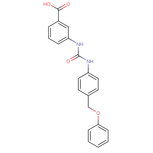 Chemical structure of BindingDB Monomer ID 50156767