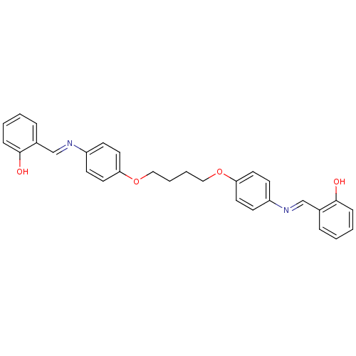 Chemical structure of BindingDB Monomer ID 50156768