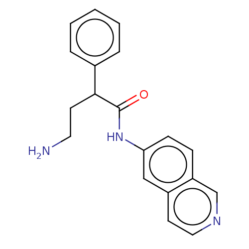 Chemical structure of BindingDB Monomer ID 50156797