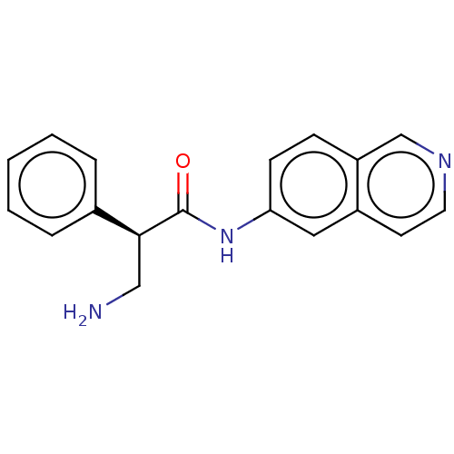 Chemical structure of BindingDB Monomer ID 50156798