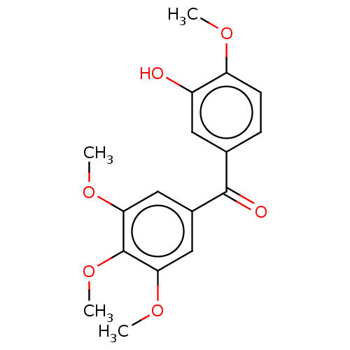Chemical structure of BindingDB Monomer ID 50156812