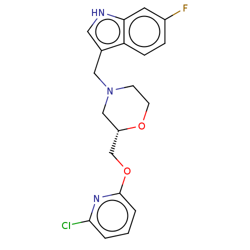 Chemical structure of BindingDB Monomer ID 50156813
