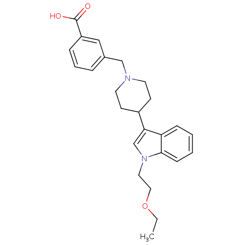 Chemical structure of BindingDB Monomer ID 50156871