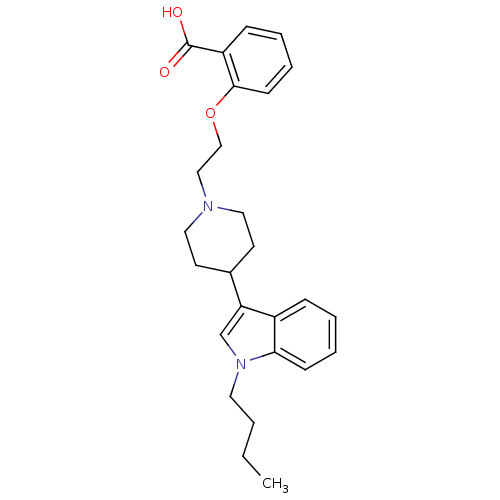 Chemical structure of BindingDB Monomer ID 50156873