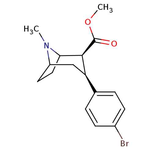 Chemical structure of BindingDB Monomer ID 50156916