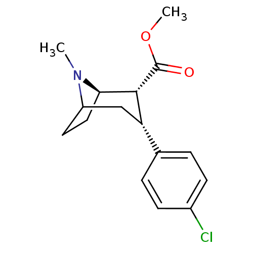 Chemical structure of BindingDB Monomer ID 50156921