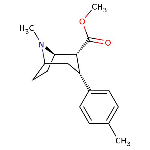 Chemical structure of BindingDB Monomer ID 50156923