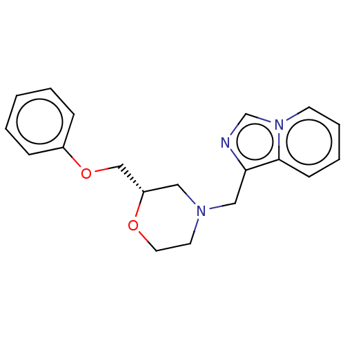 Chemical structure of BindingDB Monomer ID 50156924