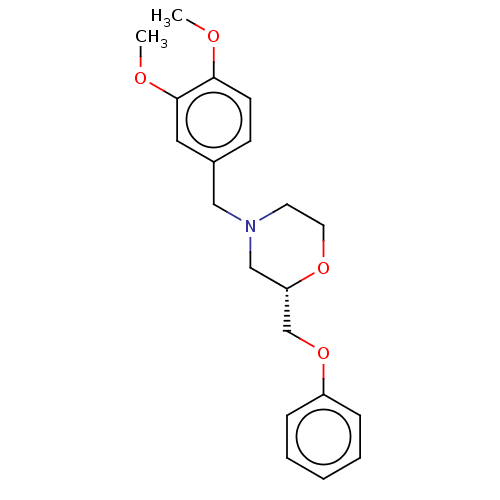 Chemical structure of BindingDB Monomer ID 50156927