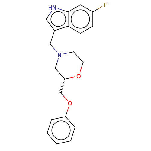 Chemical structure of BindingDB Monomer ID 50156933