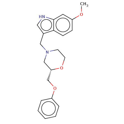 Chemical structure of BindingDB Monomer ID 50156935