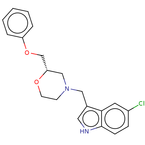 Chemical structure of BindingDB Monomer ID 50156936