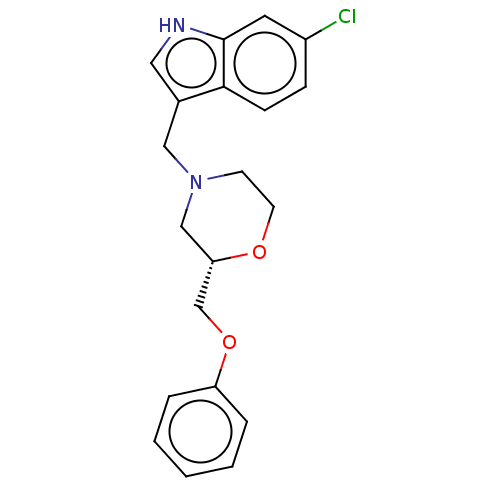 Chemical structure of BindingDB Monomer ID 50156939