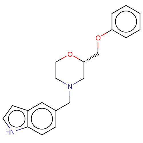 Chemical structure of BindingDB Monomer ID 50156941