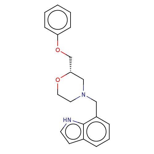 Chemical structure of BindingDB Monomer ID 50156945