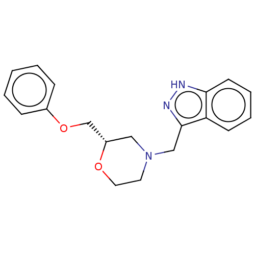 Chemical structure of BindingDB Monomer ID 50156946