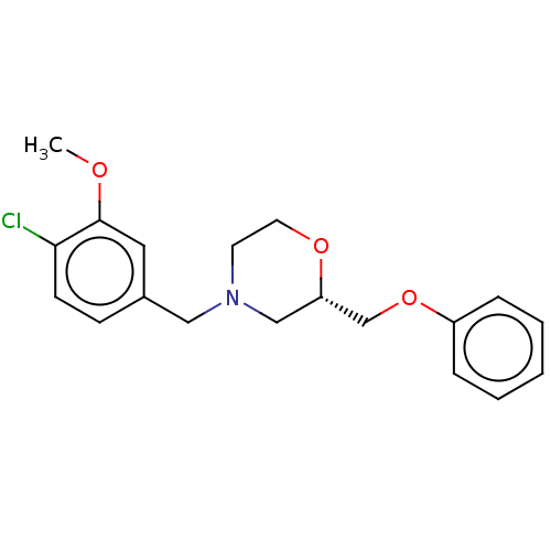 Chemical structure of BindingDB Monomer ID 50156947