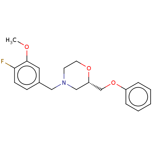 Chemical structure of BindingDB Monomer ID 50156949