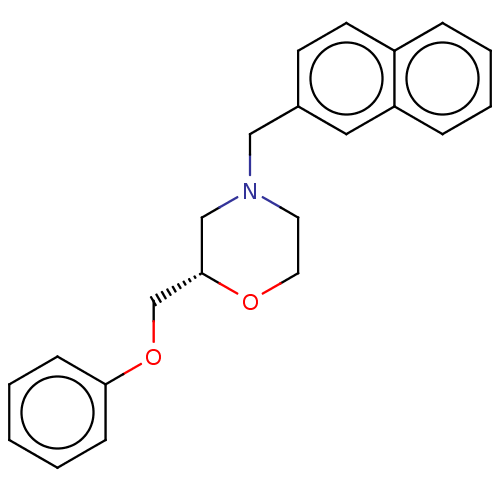 Chemical structure of BindingDB Monomer ID 50156958