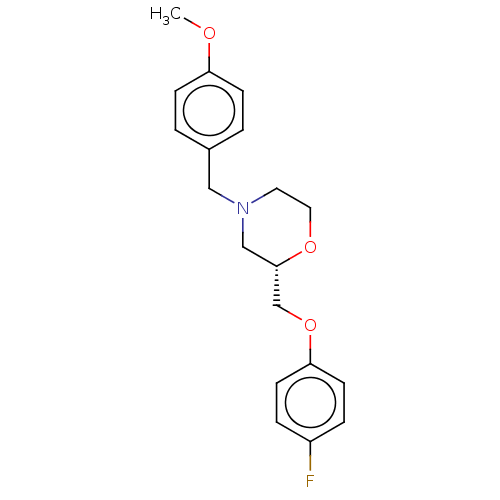 Chemical structure of BindingDB Monomer ID 50156964