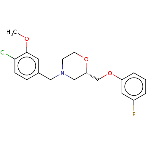 Chemical structure of BindingDB Monomer ID 50156966