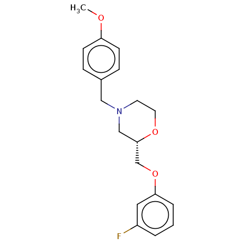 Chemical structure of BindingDB Monomer ID 50156967