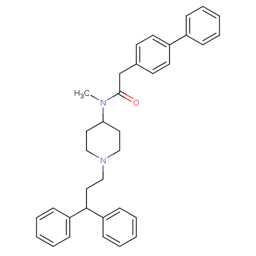 Chemical structure of BindingDB Monomer ID 50156971