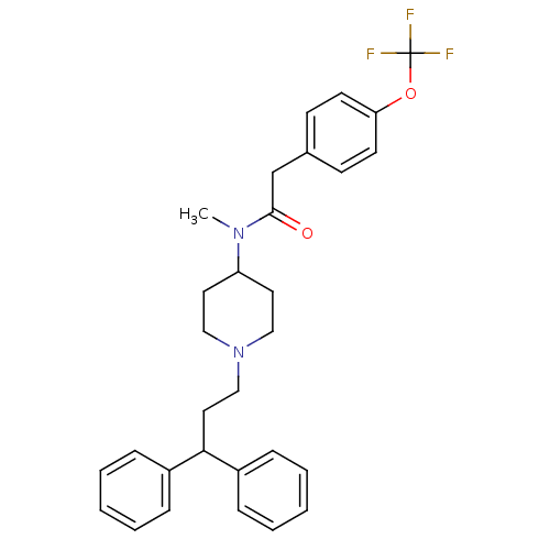 Chemical structure of BindingDB Monomer ID 50156972