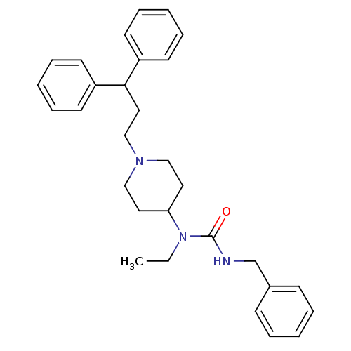 Chemical structure of BindingDB Monomer ID 50156974