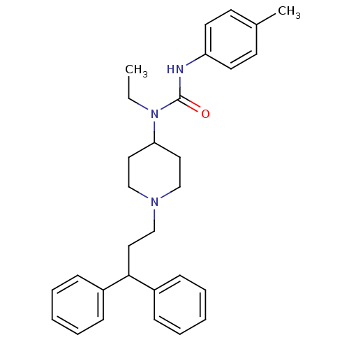 Chemical structure of BindingDB Monomer ID 50156975