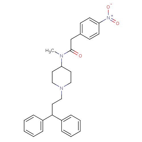 Chemical structure of BindingDB Monomer ID 50156980