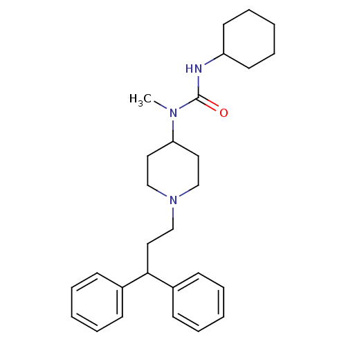 Chemical structure of BindingDB Monomer ID 50156988
