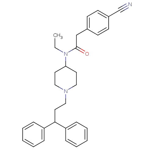 Chemical structure of BindingDB Monomer ID 50157004