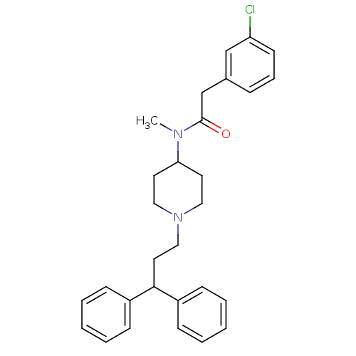 Chemical structure of BindingDB Monomer ID 50157005