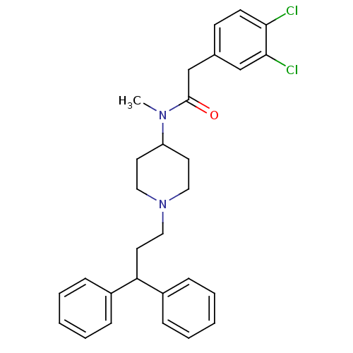 Chemical structure of BindingDB Monomer ID 50157007